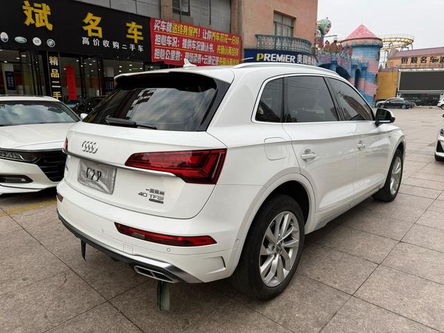 Audi Q5 2021 thumb 5