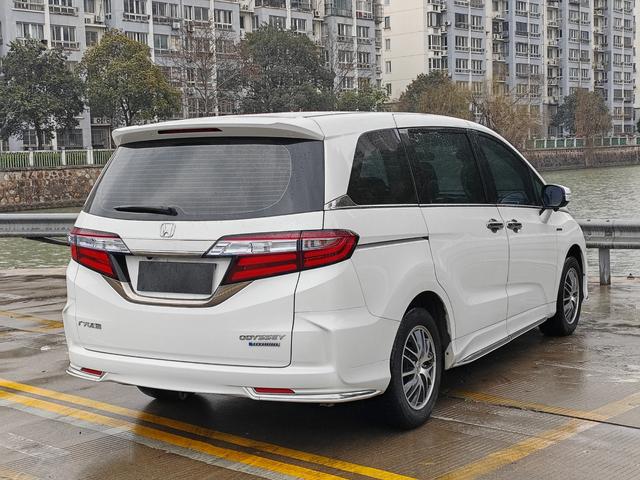 Honda Odyssey 2021 thumb 5
