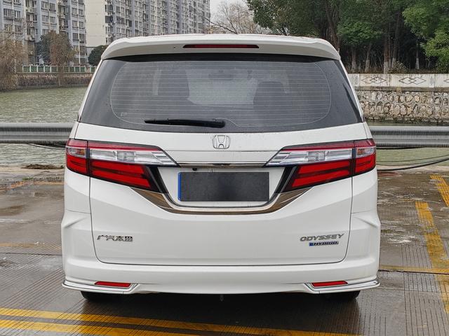Honda Odyssey 2021 thumb 6