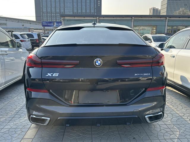 BMW X6 2021 thumb 2