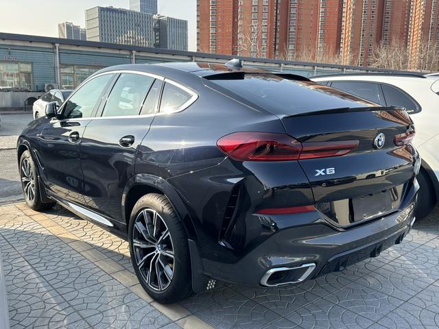 BMW X6 2021 thumb 3