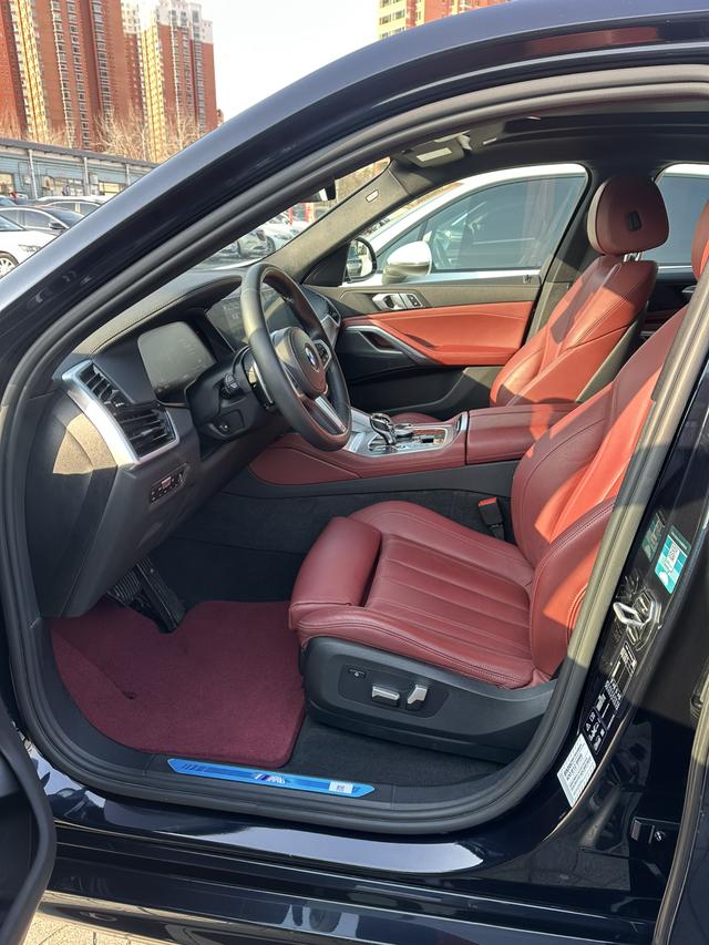 BMW X6 2021 thumb 4
