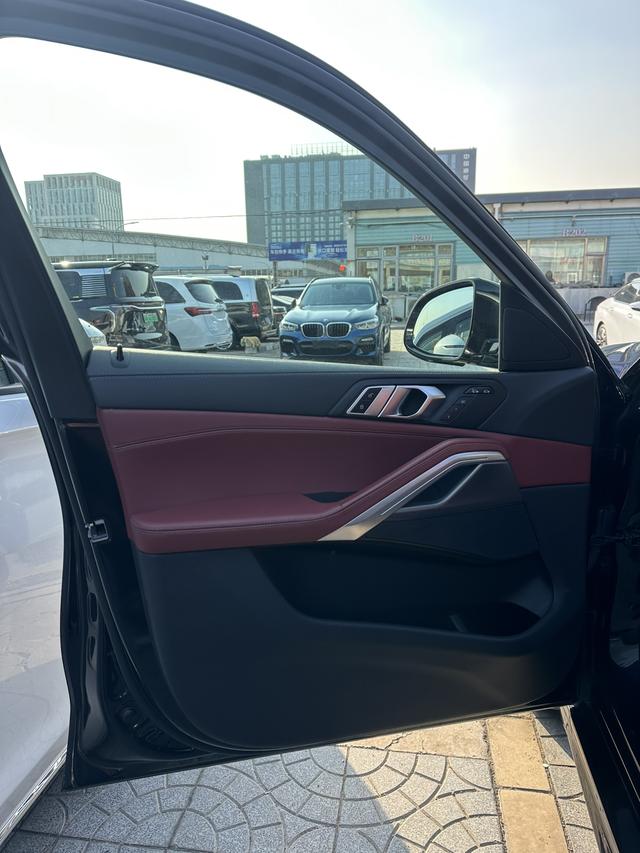 BMW X6 2021 thumb 5
