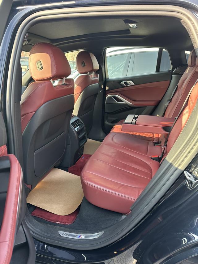 BMW X6 2021 thumb 9