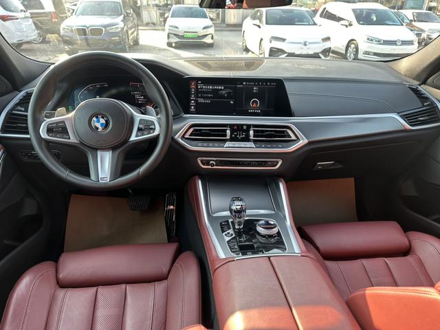 BMW X6 2021 thumb 10