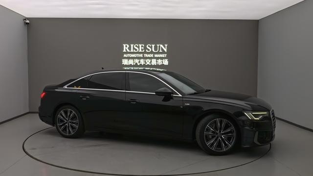 Audi A6 2021 thumb 3