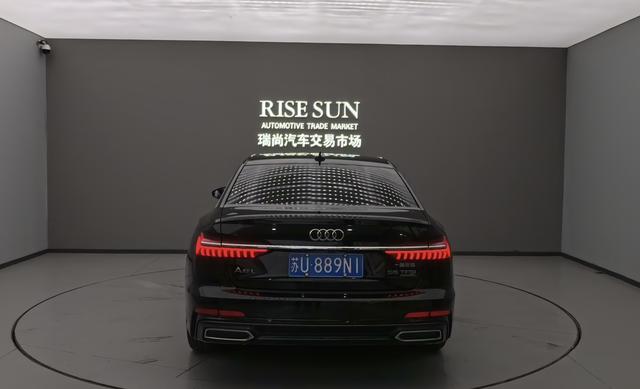 Audi A6 2021 thumb 6