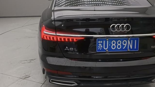 Audi A6 2021 thumb 7