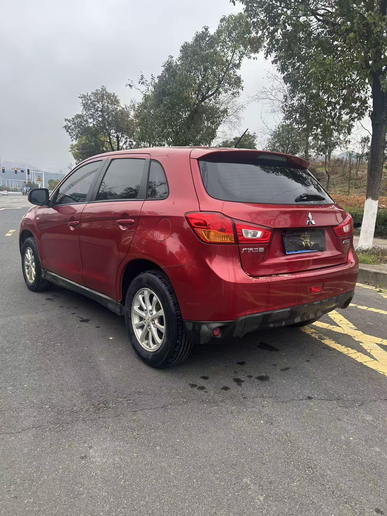 Mitsubishi ASX 2015 thumb 2