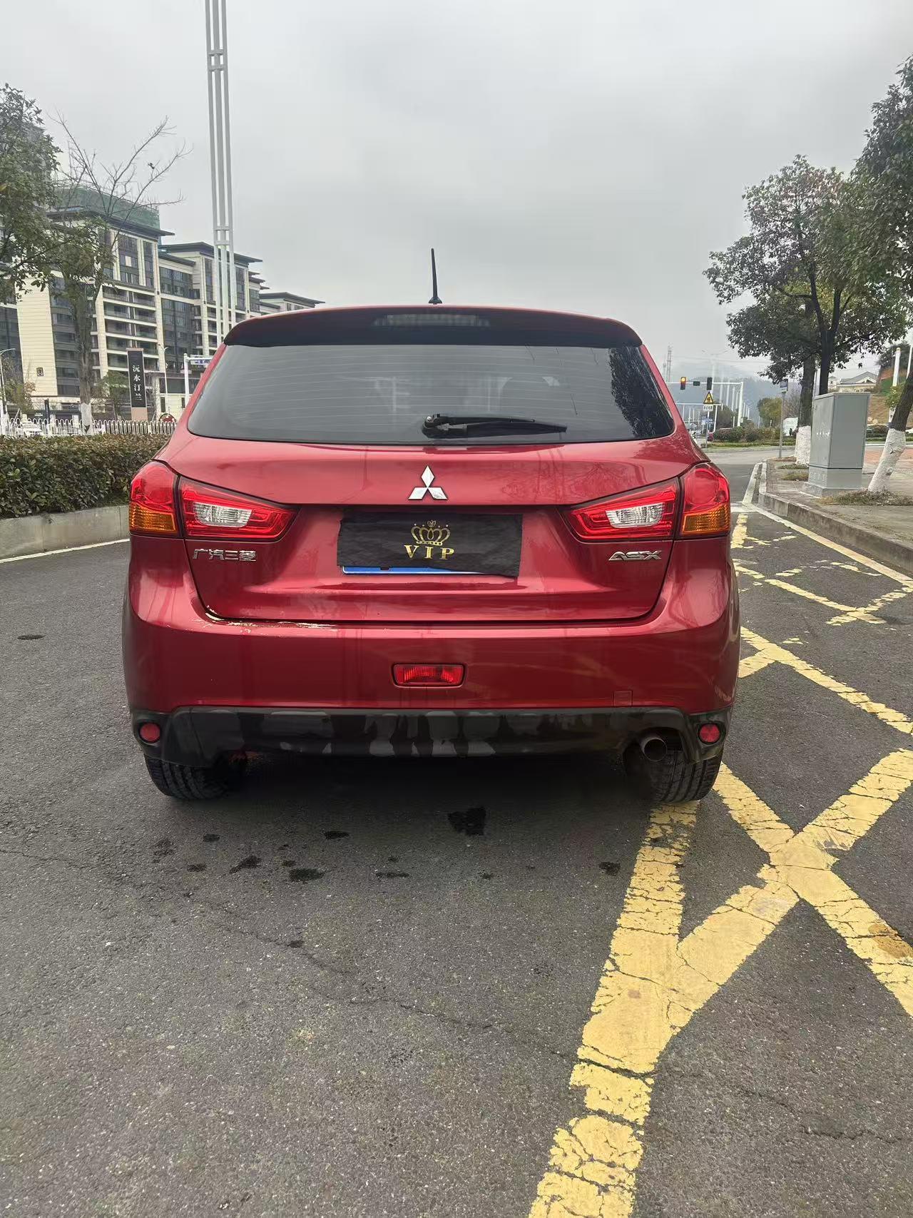 Mitsubishi ASX 2015 thumb 3