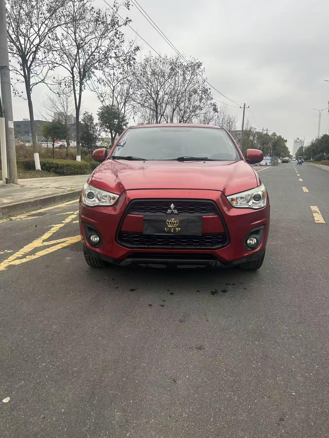 Mitsubishi ASX 2015 thumb 9