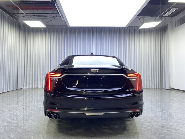 Cadillac CT6 2022 thumb 2