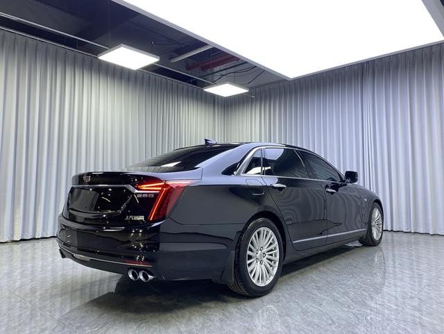 Cadillac CT6 2022 thumb 3