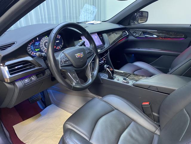 Cadillac CT6 2022 thumb 4