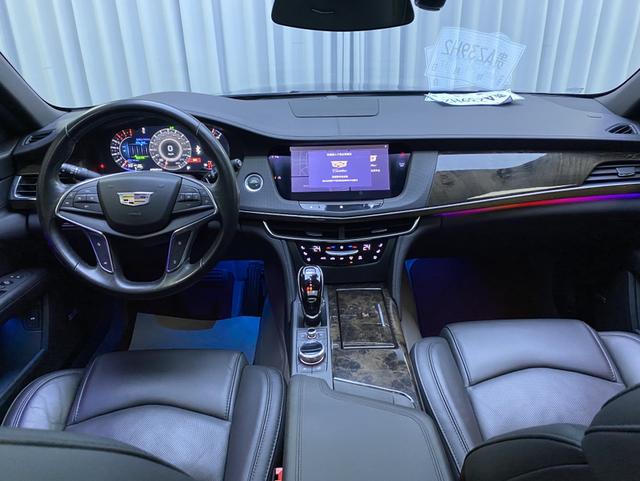 Cadillac CT6 2022 thumb 5