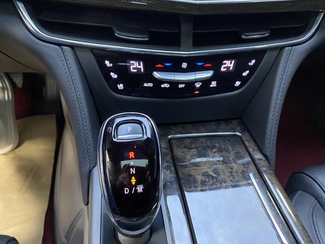 Cadillac CT6 2022 thumb 11