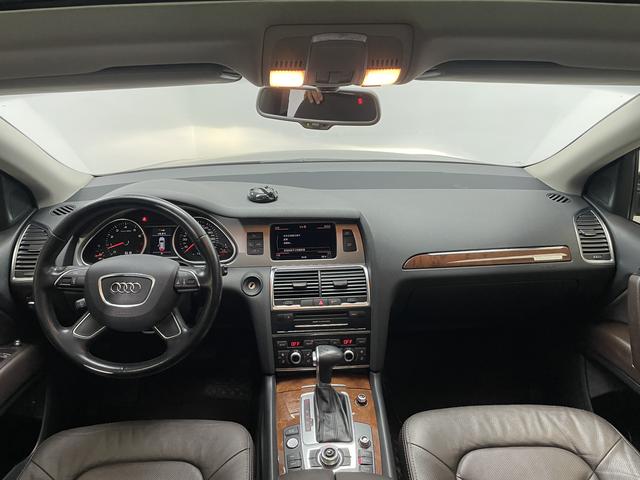 Audi Q7 2015 thumb 12