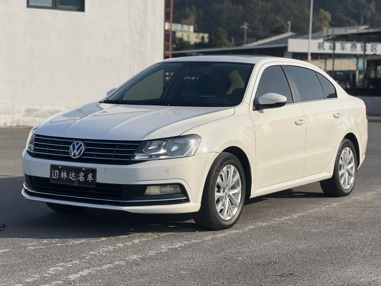 Volkswagen Lavida XR 2019 thumb 8