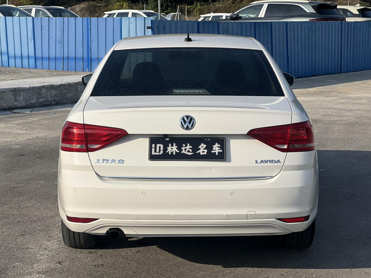Volkswagen Lavida XR 2019 thumb 12