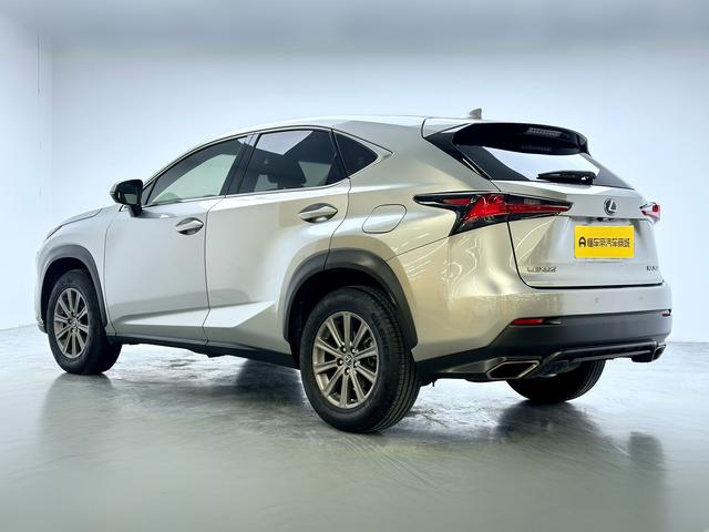 Lexus NX 2018 thumb 3