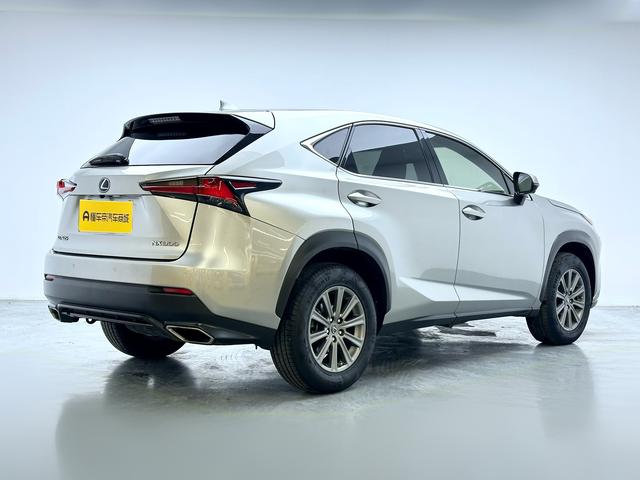 Lexus NX 2018 thumb 5