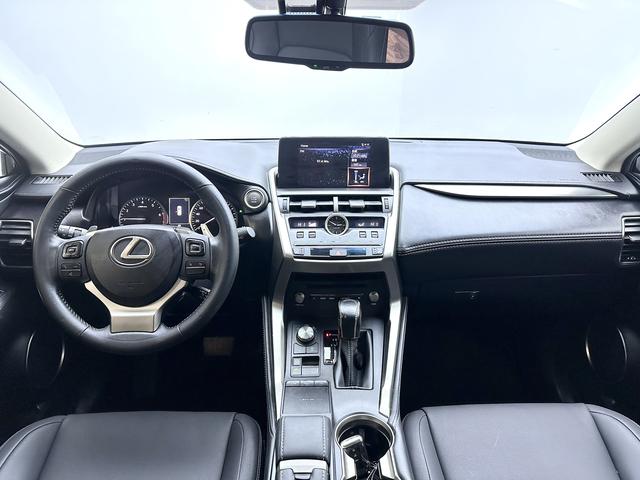 Lexus NX 2018 thumb 12