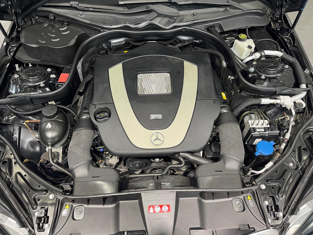 Mercedes-Benz E-Class 2010 thumb 5