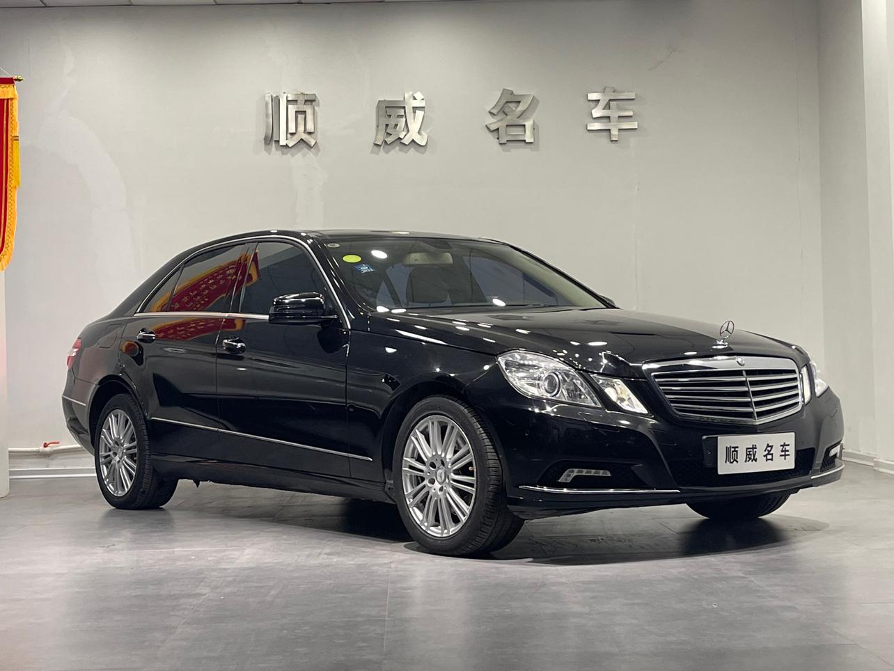 Mercedes-Benz E-Class 2010 thumb 10