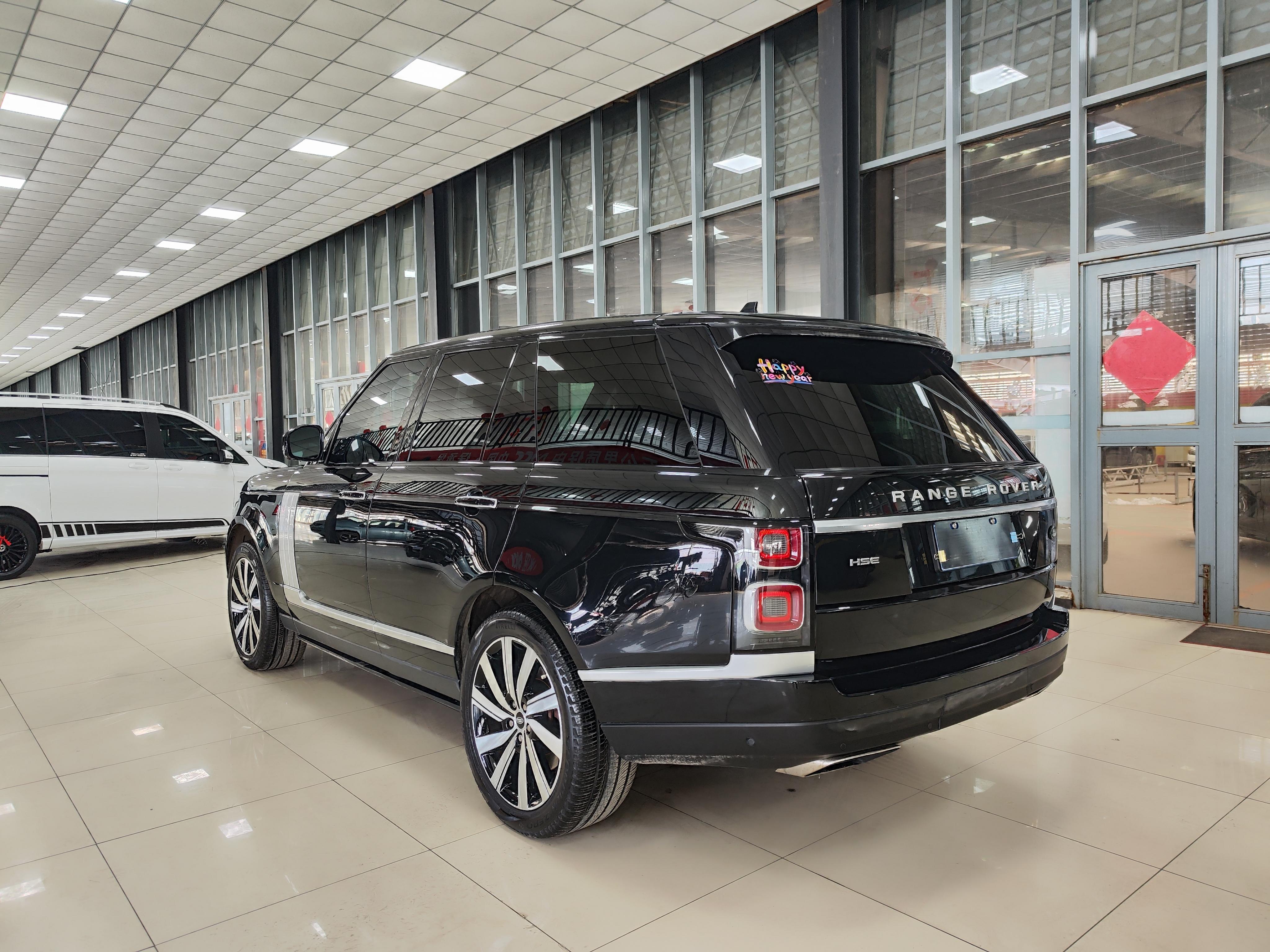 Land Rover Range Rover 2016 thumb 2