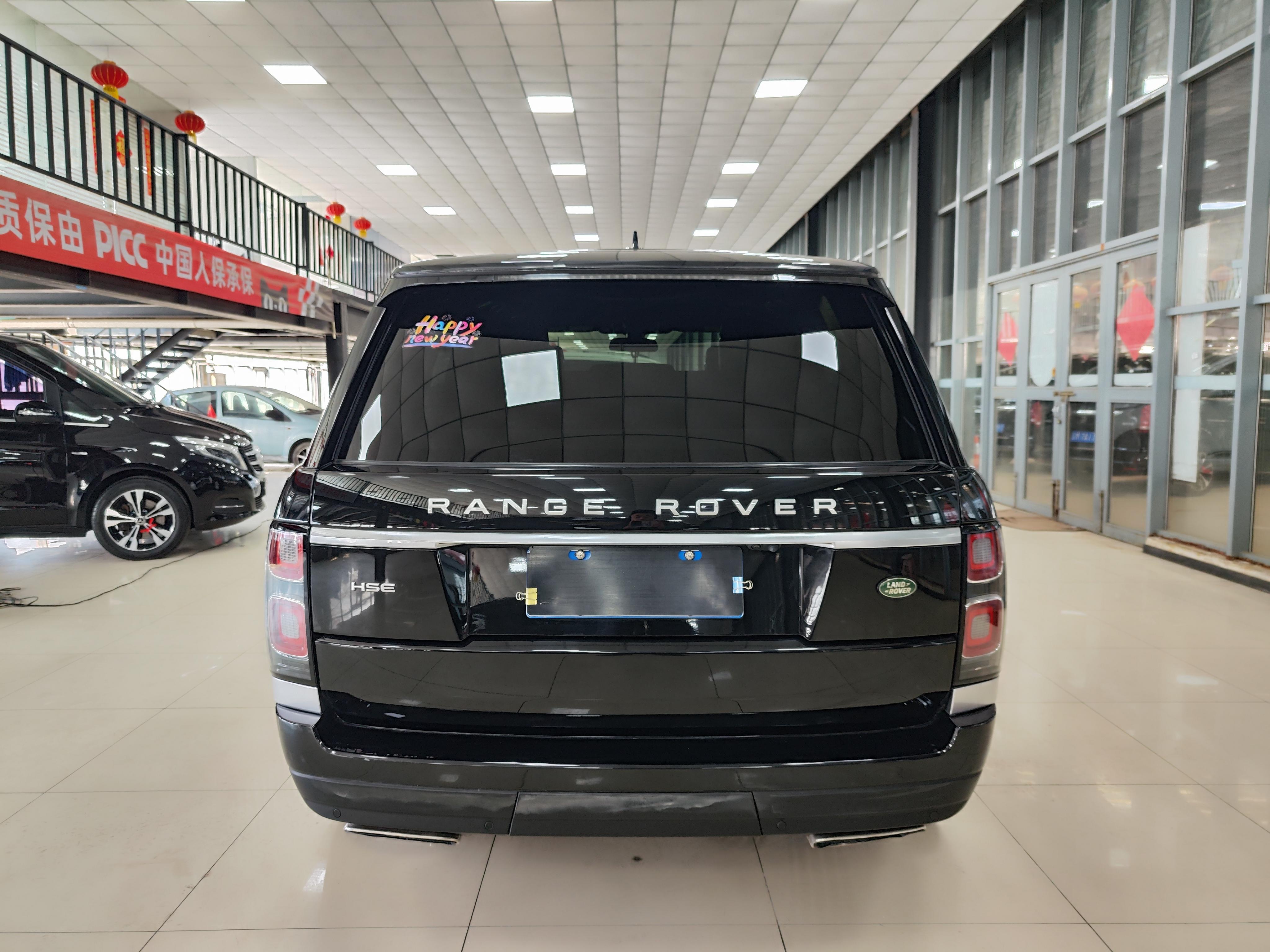 Land Rover Range Rover 2016 thumb 3