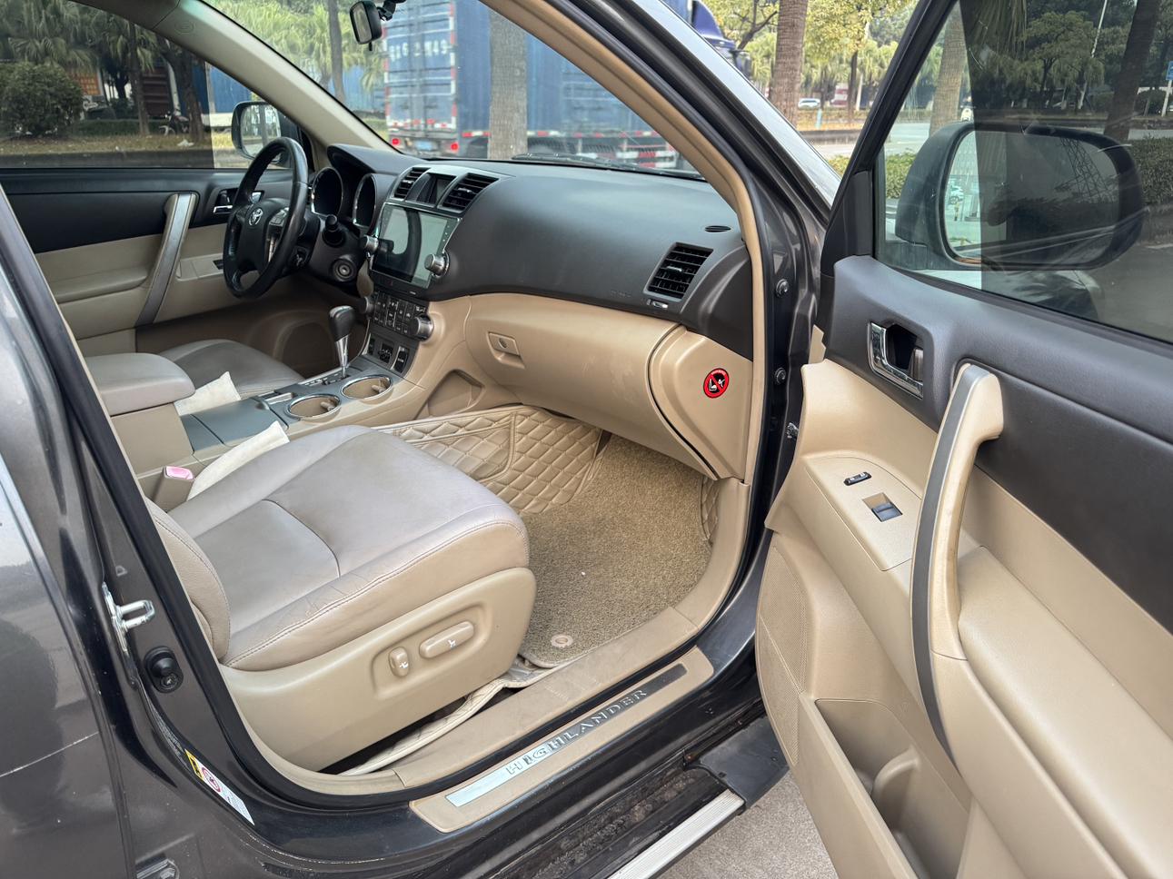 Toyota Highlander 2009 thumb 4