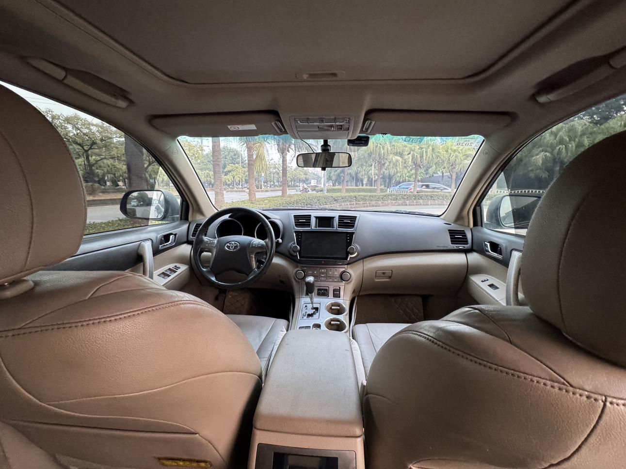 Toyota Highlander 2009 thumb 5