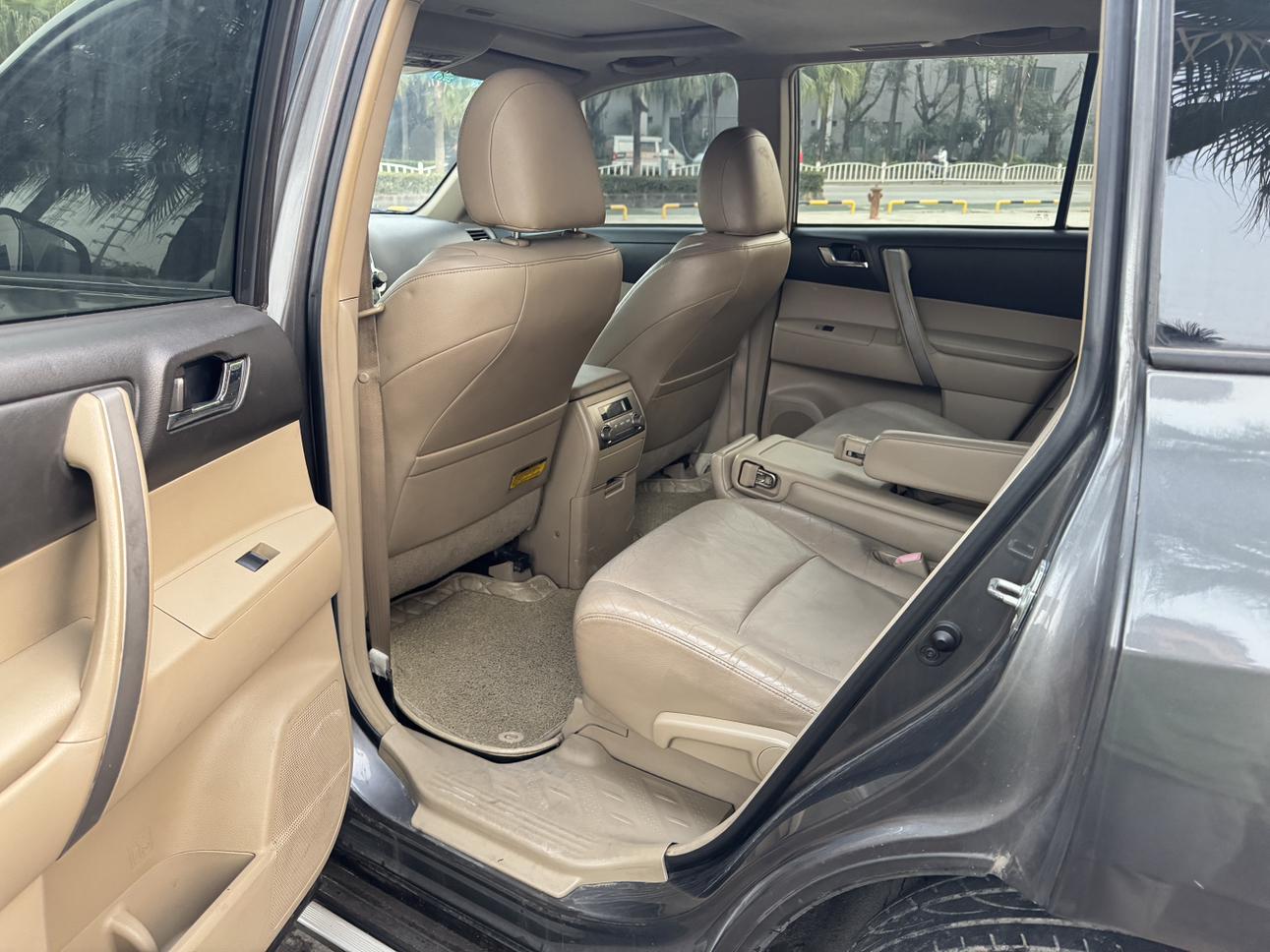Toyota Highlander 2009 thumb 6