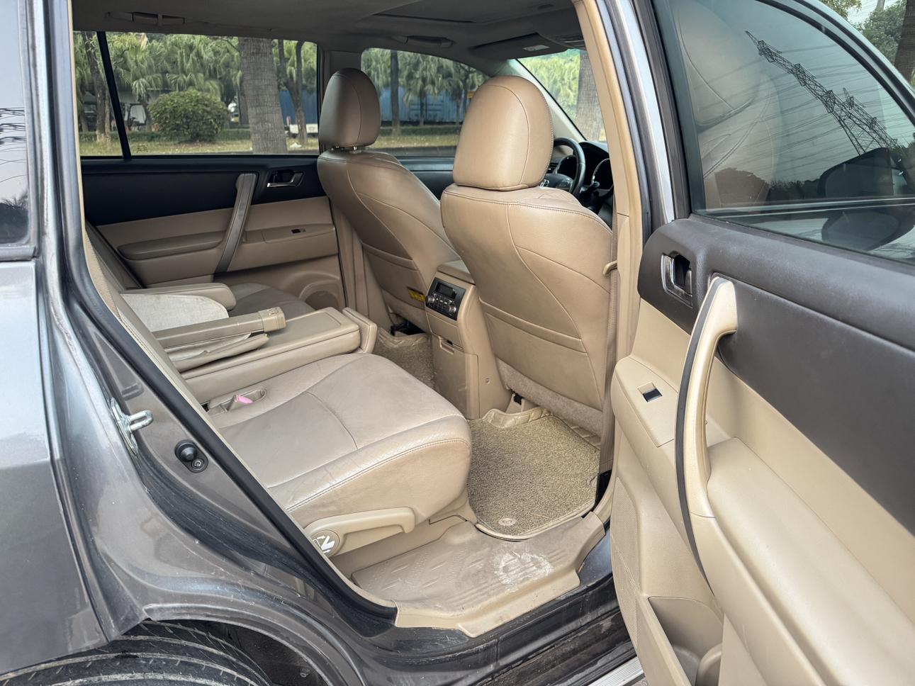 Toyota Highlander 2009 thumb 7