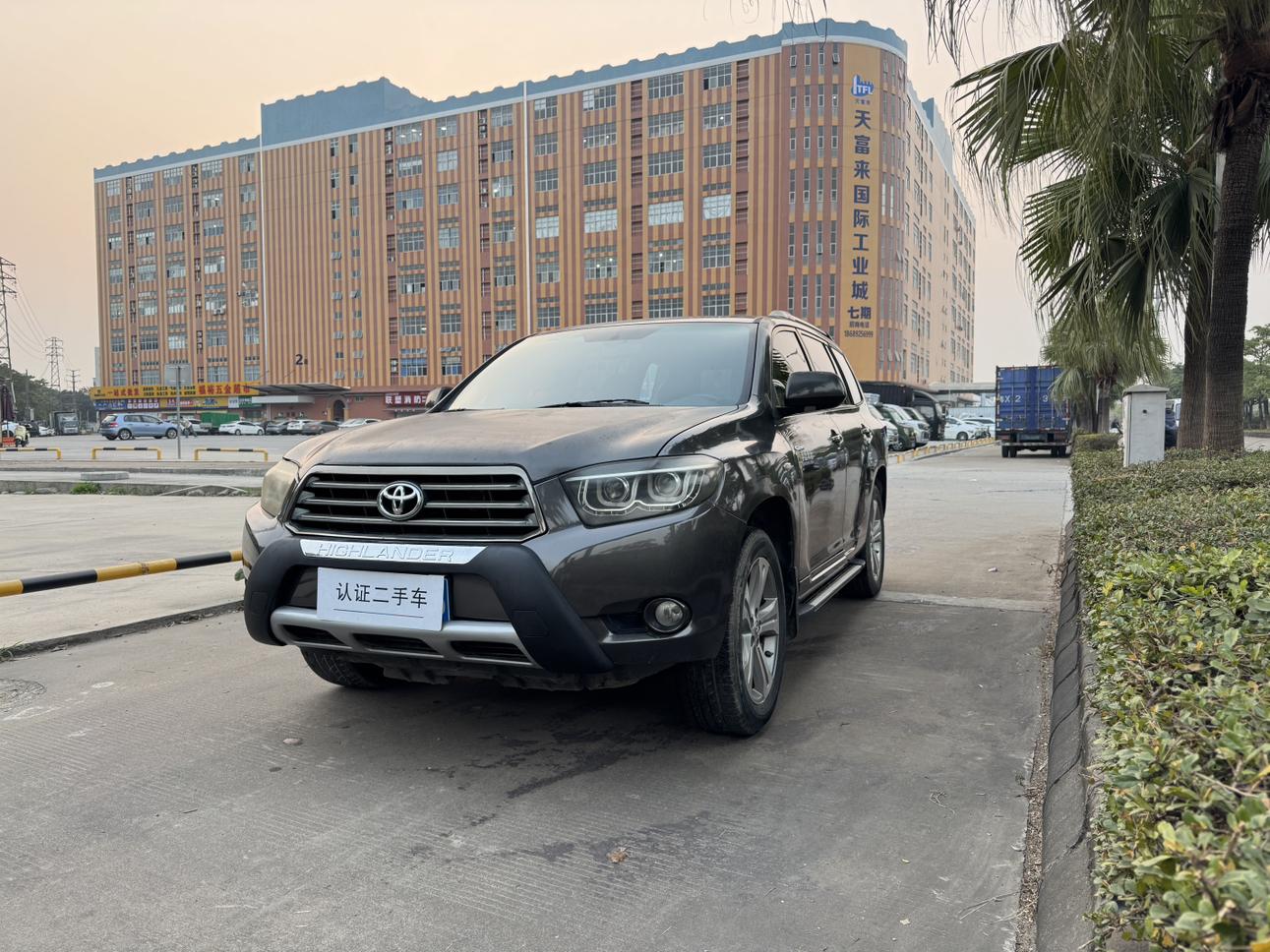 Toyota Highlander 2009 thumb 8