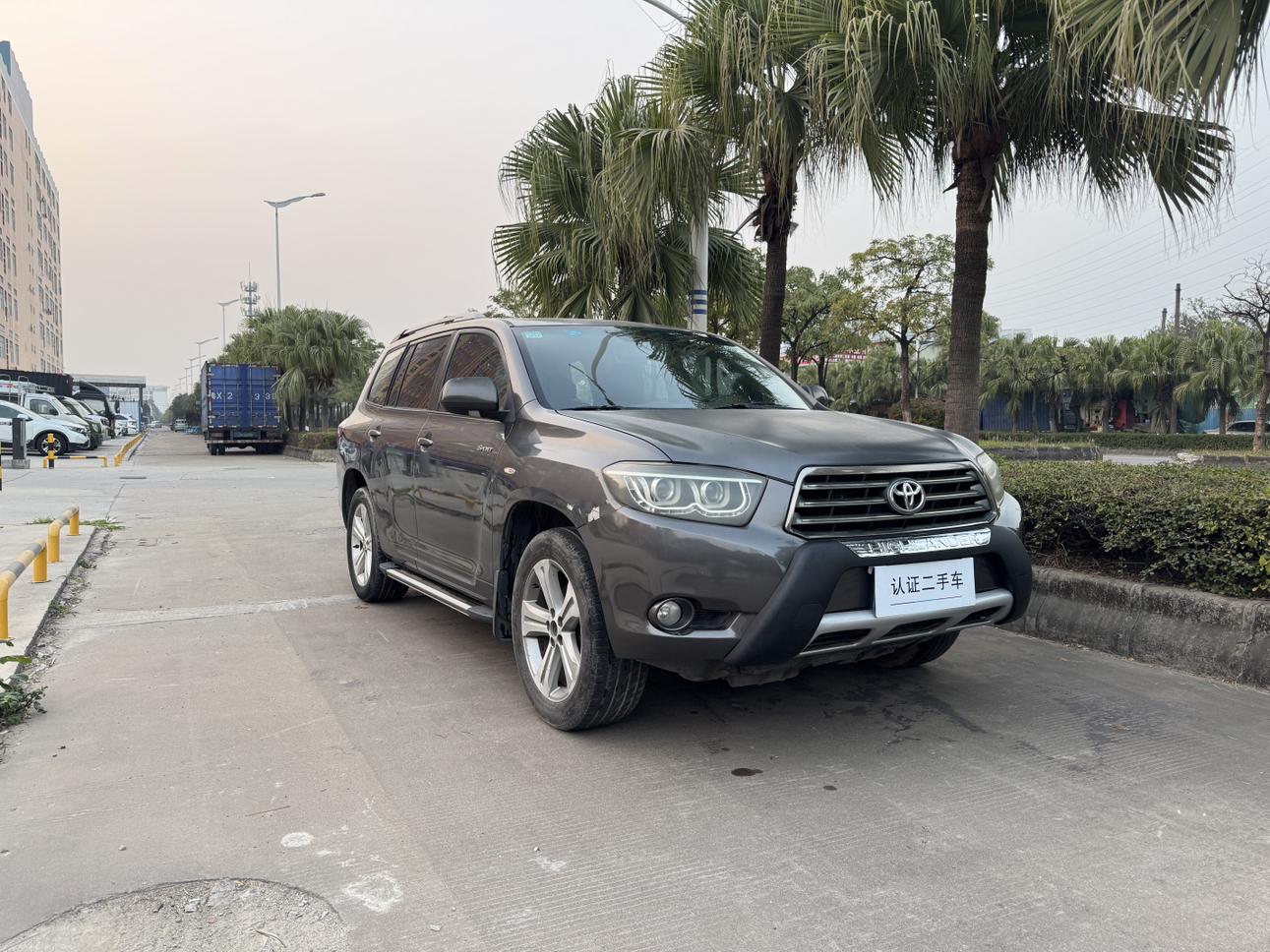Toyota Highlander 2009 thumb 10