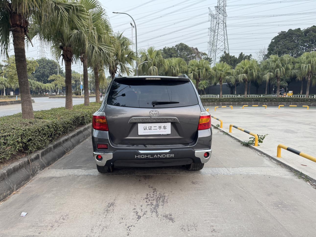 Toyota Highlander 2009 thumb 11