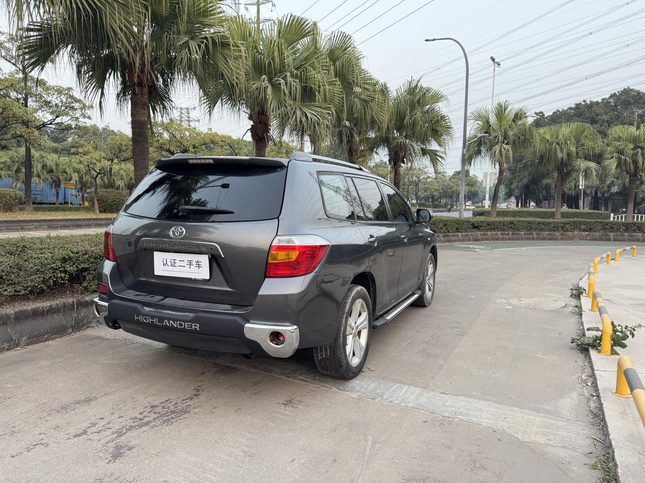 Toyota Highlander 2009 thumb 12