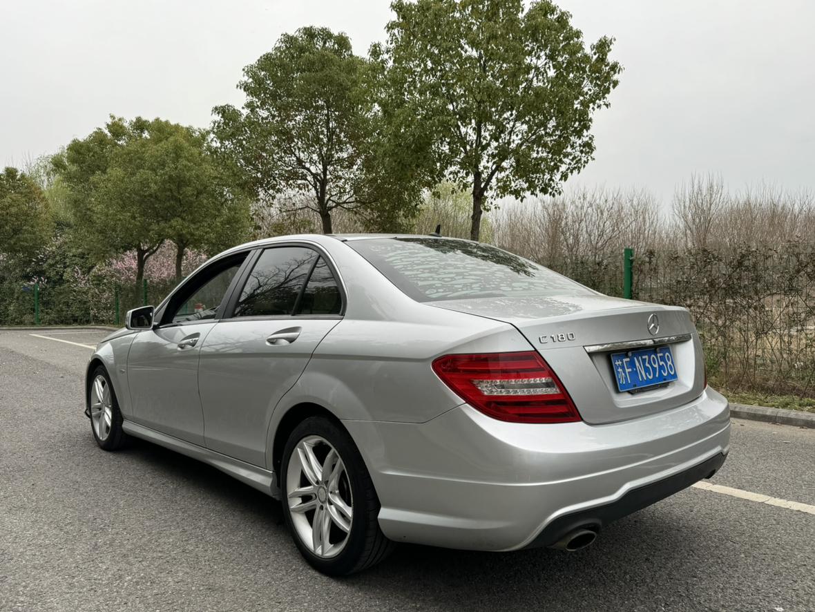 Mercedes-Benz C-Class 2014 thumb 3