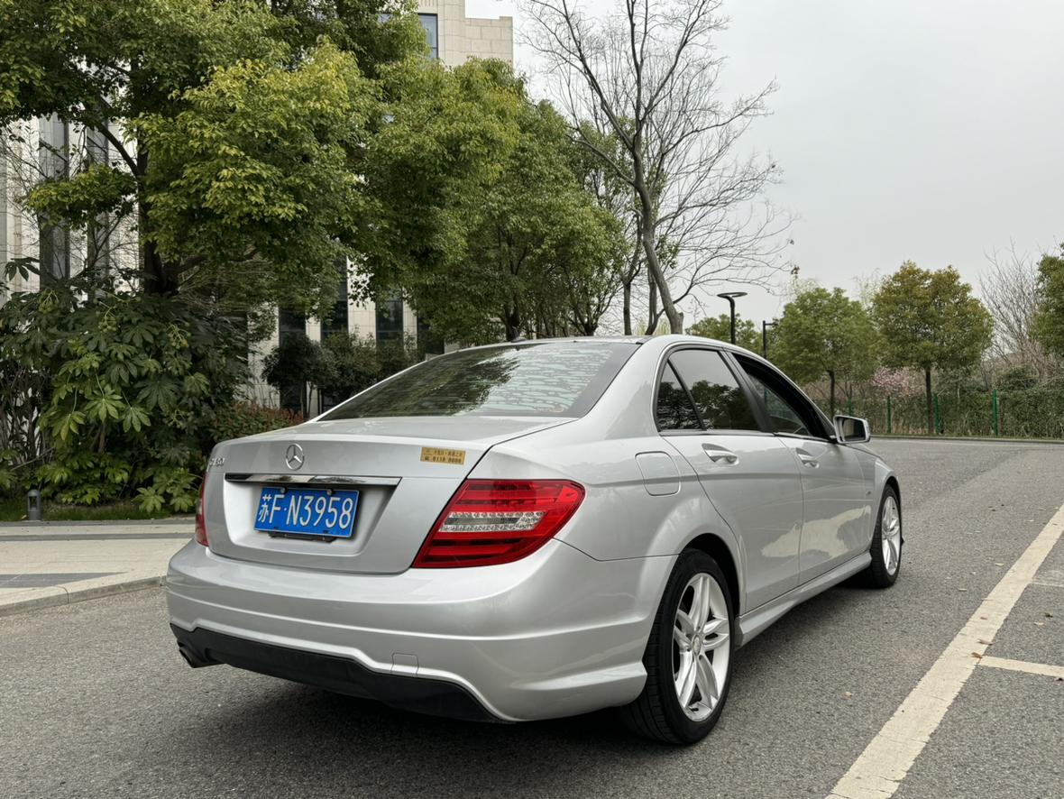 Mercedes-Benz C-Class 2014 thumb 5