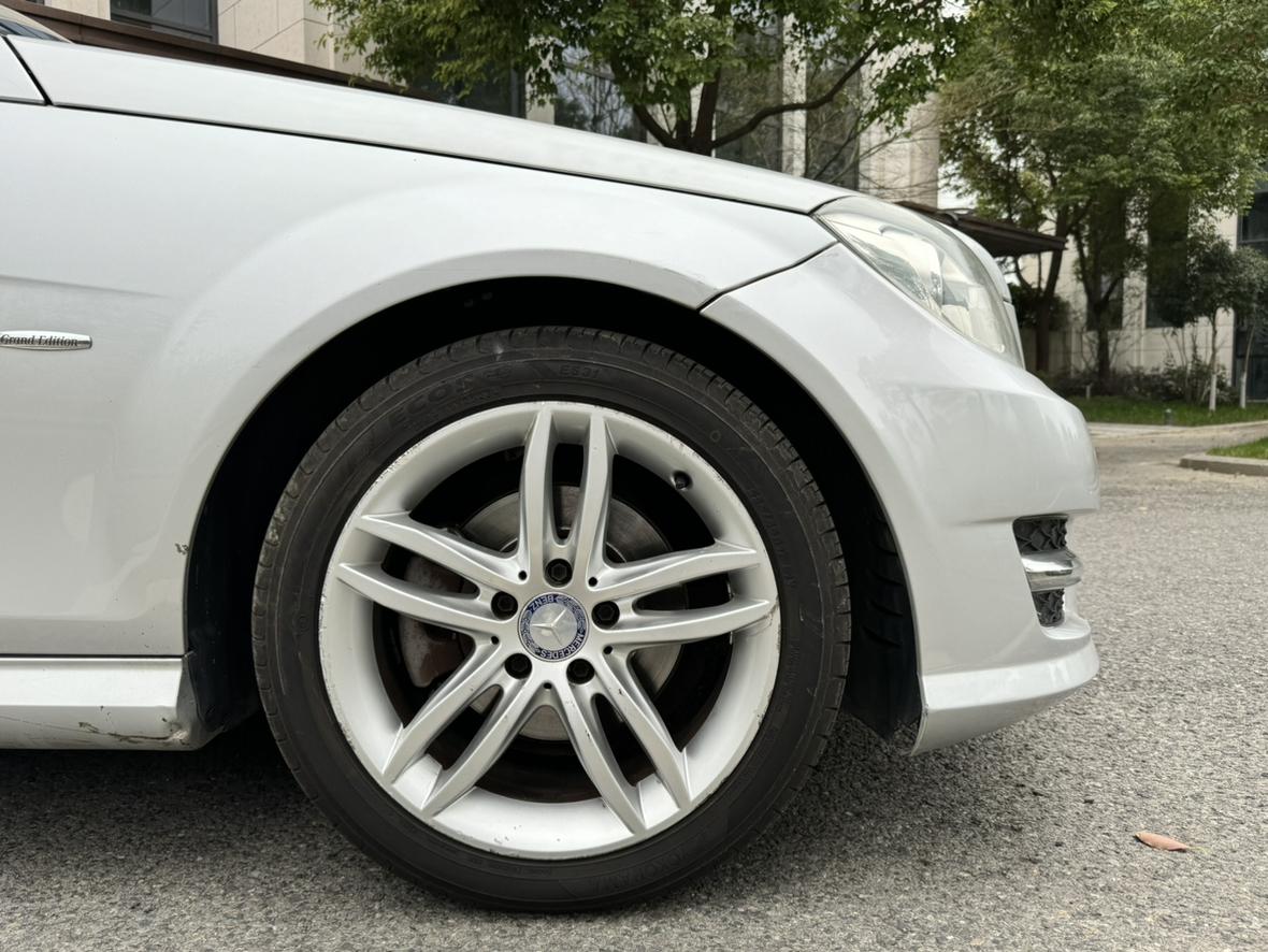 Mercedes-Benz C-Class 2014 thumb 6