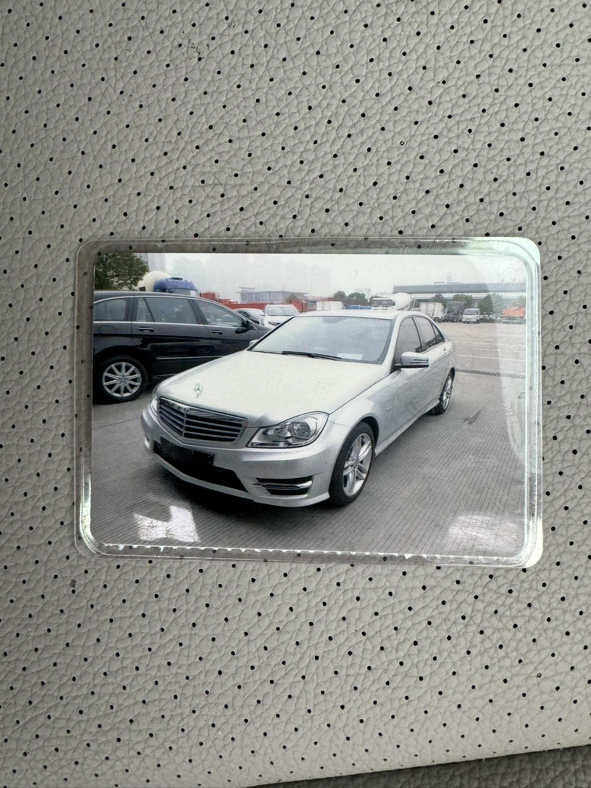 Mercedes-Benz C-Class 2014 thumb 8