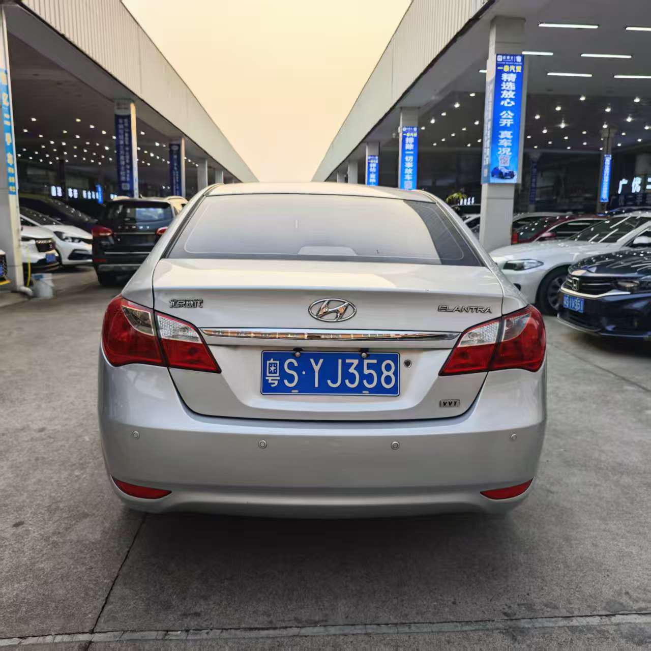 Hyundai Elantra 2013 thumb 3