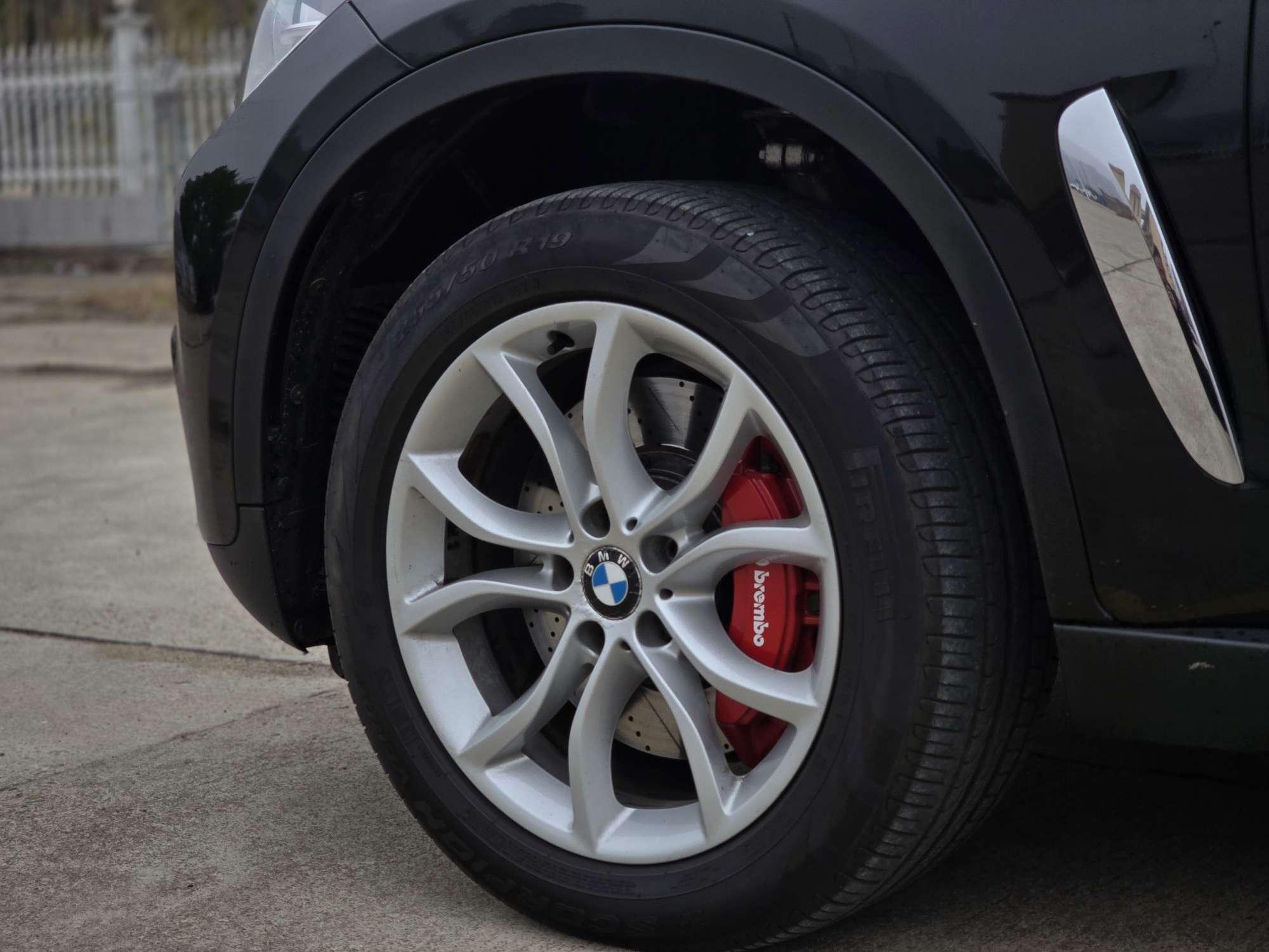 BMW X6 2016 thumb 6