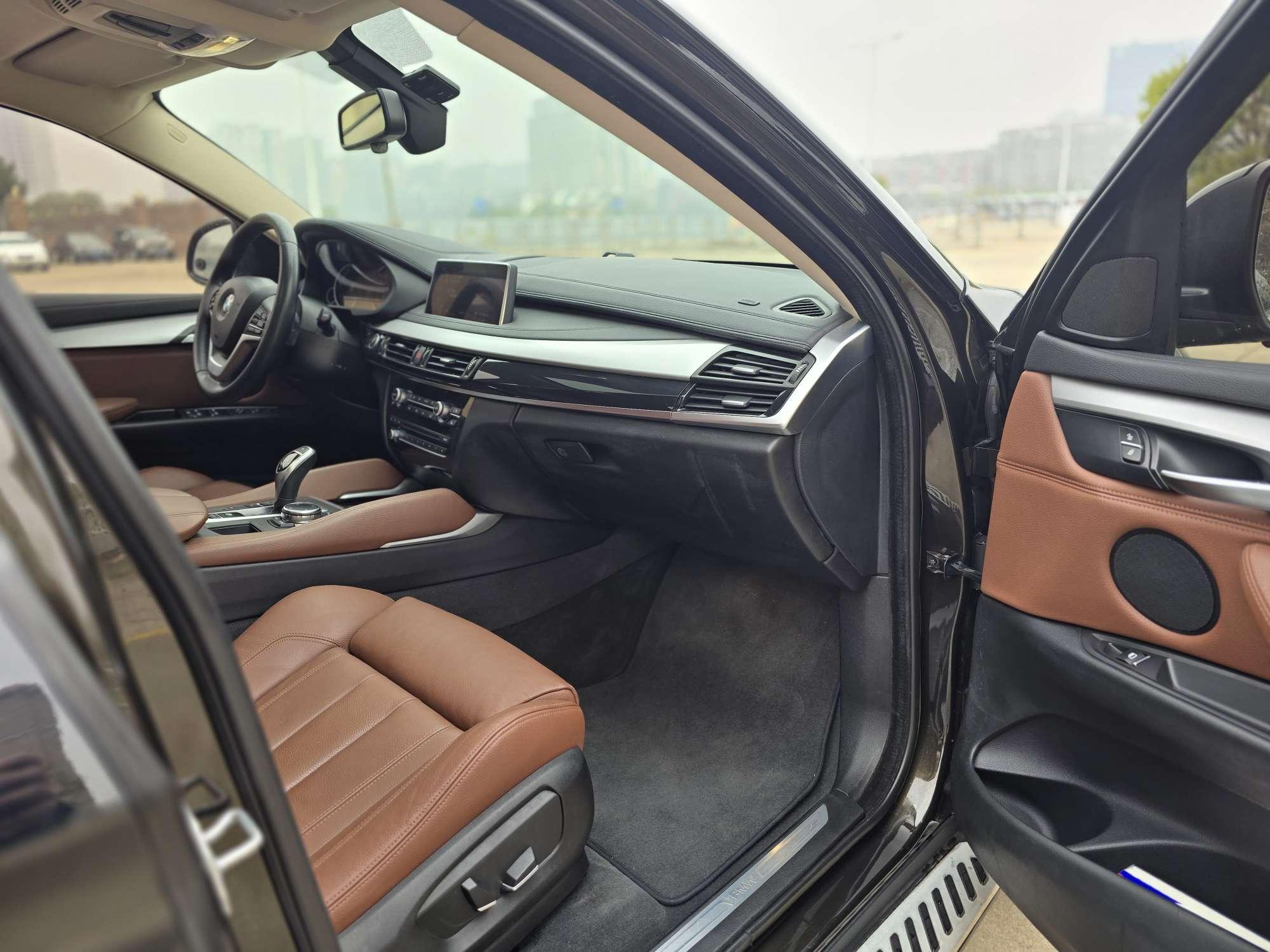 BMW X6 2016 thumb 7
