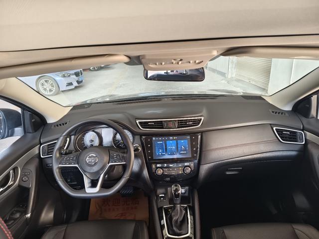 Nissan Qashqai+2 2022 thumb 4
