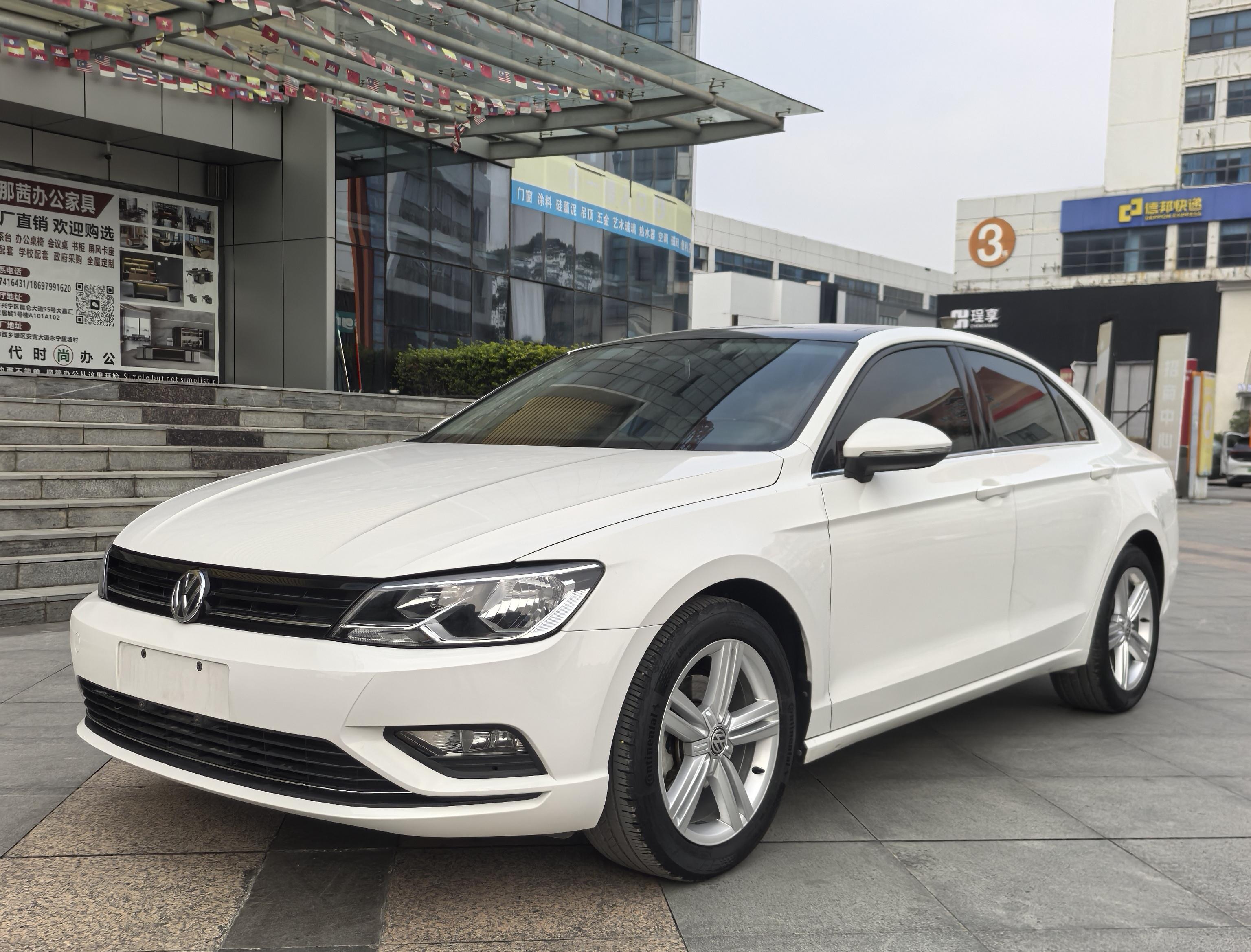 Volkswagen Lamando 2018 thumb 12