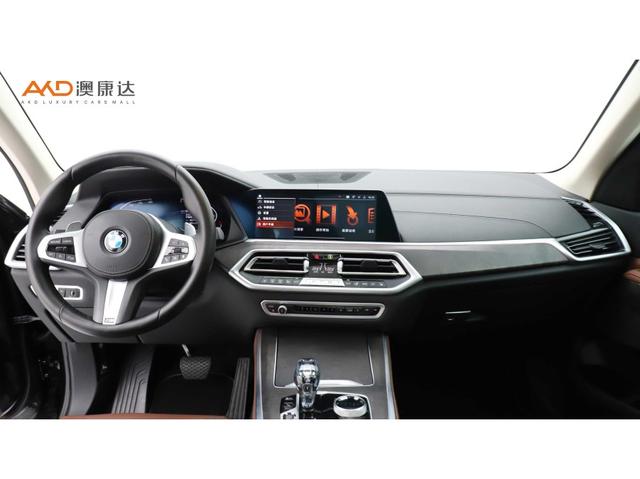 BMW X5 2021 thumb 2