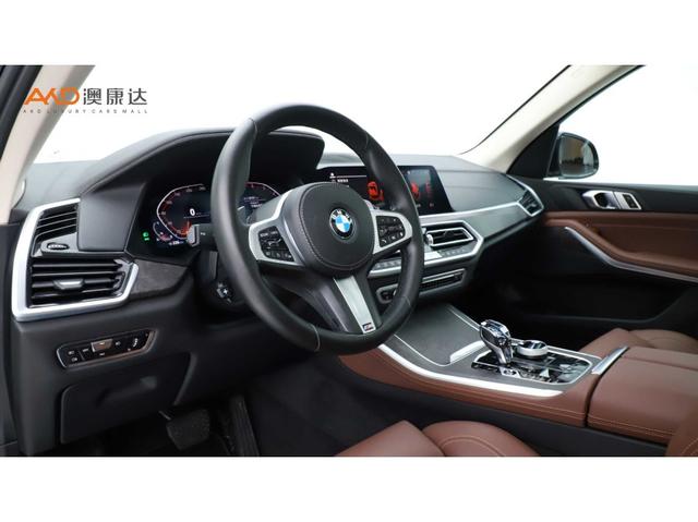 BMW X5 2021 thumb 3