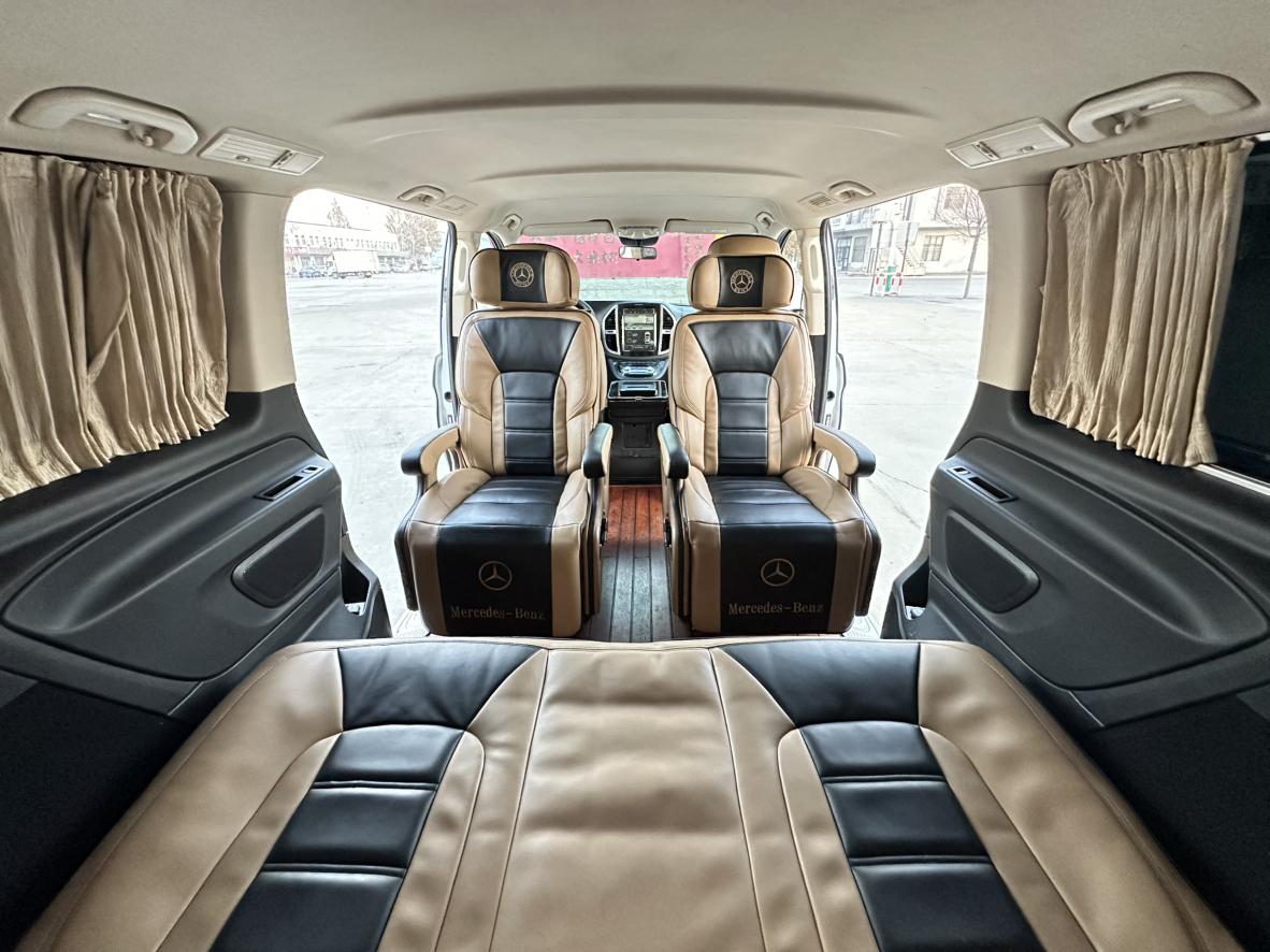 Mercedes-Benz Vito 2017 thumb 4